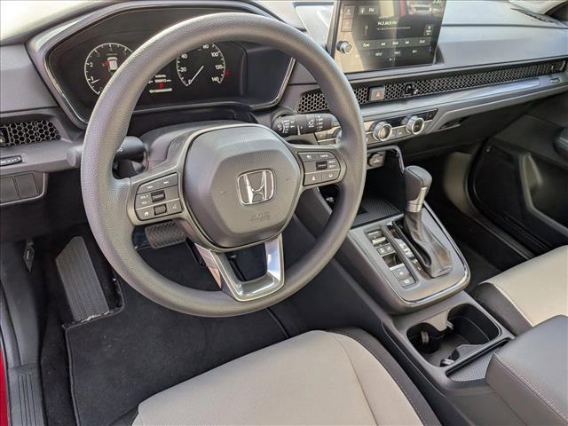 new 2026 Honda CR-V car, priced at $36,555