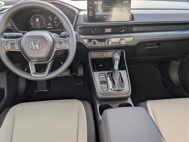 new 2026 Honda CR-V car, priced at $36,555