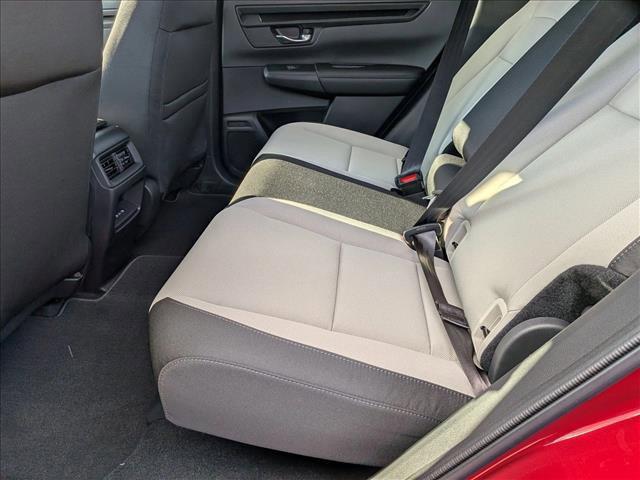 new 2026 Honda CR-V car, priced at $36,555