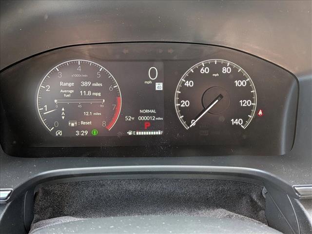 new 2026 Honda CR-V car, priced at $36,555