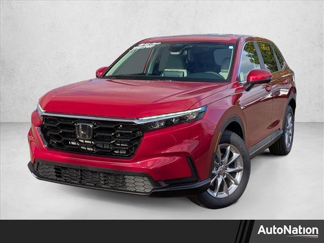 new 2026 Honda CR-V car, priced at $36,555