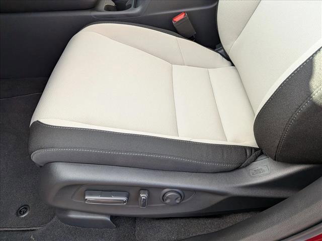 new 2026 Honda CR-V car, priced at $36,555