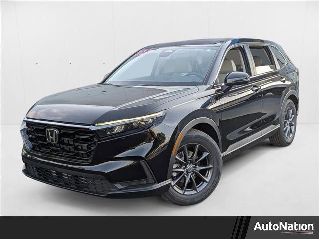 new 2026 Honda CR-V car, priced at $36,795