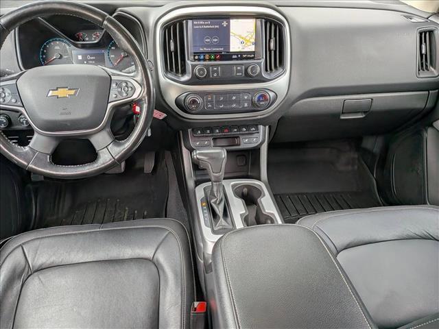 used 2020 Chevrolet Colorado car, priced at $31,987