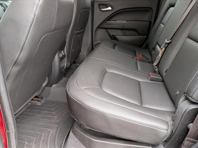 used 2020 Chevrolet Colorado car, priced at $31,987