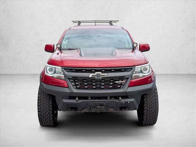 used 2020 Chevrolet Colorado car, priced at $31,987