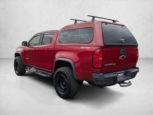 used 2020 Chevrolet Colorado car, priced at $31,987
