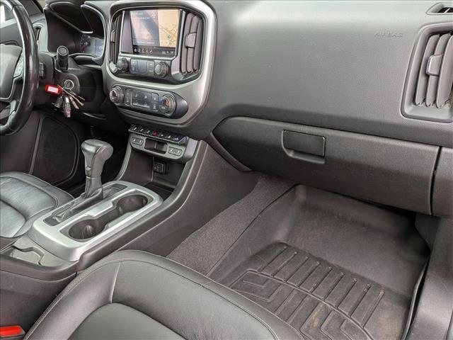 used 2020 Chevrolet Colorado car, priced at $31,987