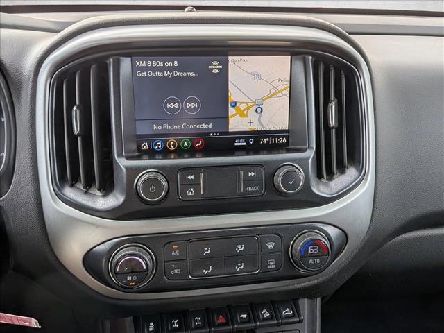 used 2020 Chevrolet Colorado car, priced at $31,987