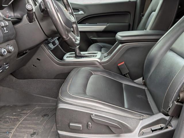 used 2020 Chevrolet Colorado car, priced at $31,987