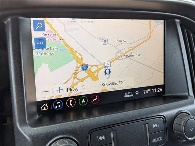 used 2020 Chevrolet Colorado car, priced at $31,987