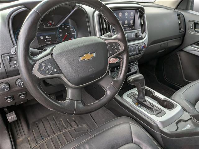 used 2020 Chevrolet Colorado car, priced at $31,987