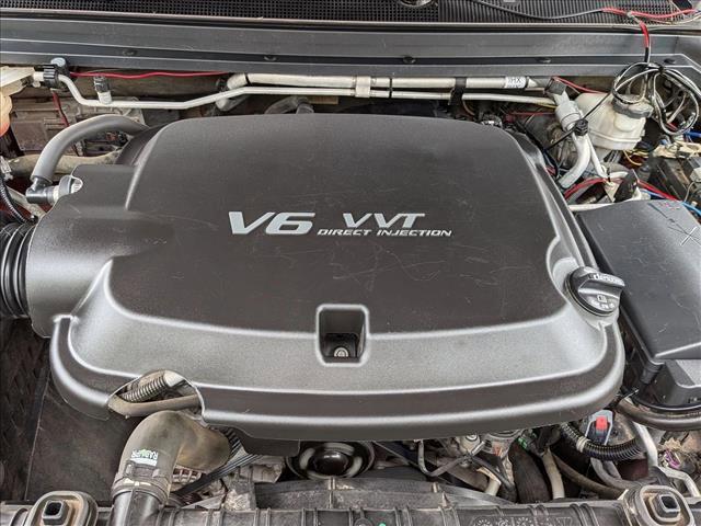 used 2020 Chevrolet Colorado car, priced at $31,987