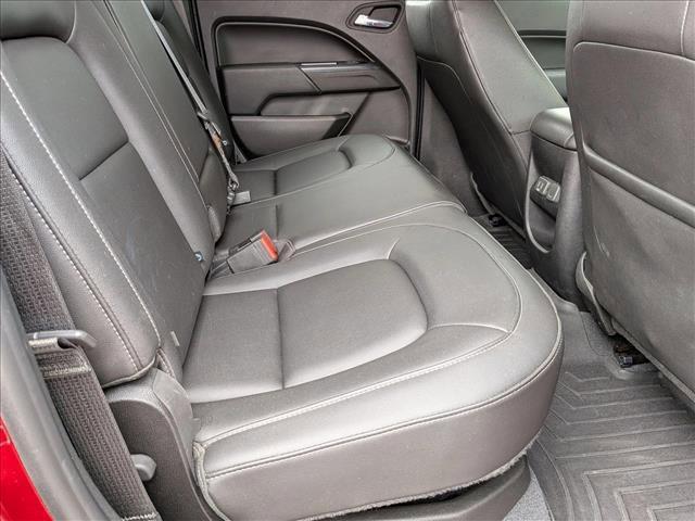 used 2020 Chevrolet Colorado car, priced at $31,987