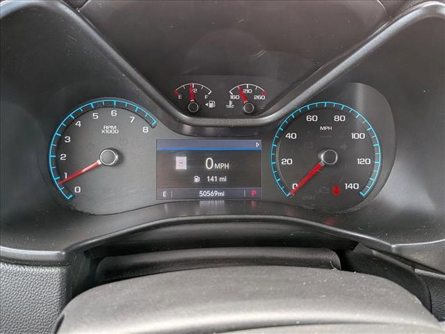 used 2020 Chevrolet Colorado car, priced at $31,987