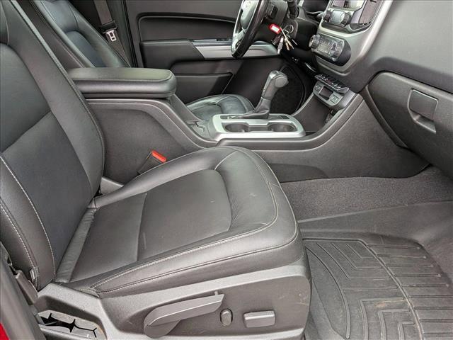 used 2020 Chevrolet Colorado car, priced at $31,987