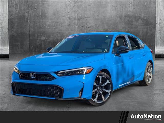 new 2025 Honda Civic Hybrid car, priced at $34,755