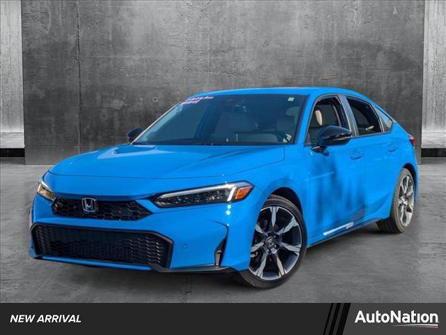 new 2025 Honda Civic Hybrid car, priced at $34,755