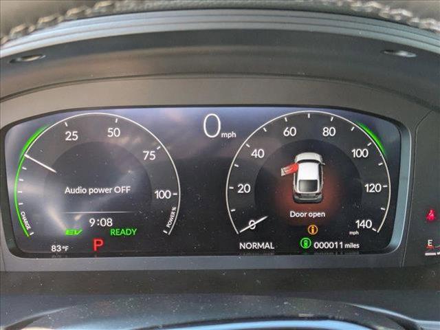 new 2025 Honda Civic Hybrid car, priced at $34,755