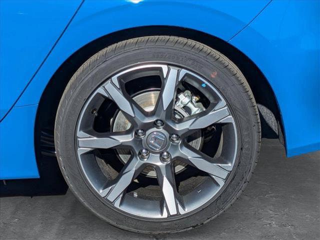 new 2025 Honda Civic Hybrid car, priced at $34,755
