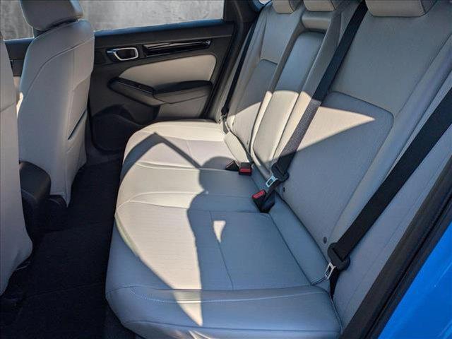 new 2025 Honda Civic Hybrid car, priced at $34,755