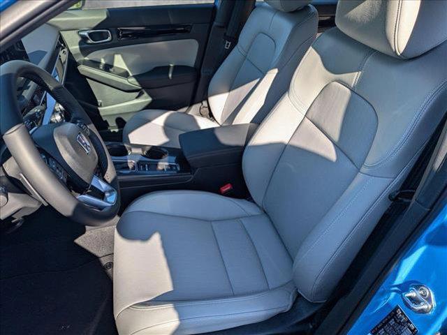 new 2025 Honda Civic Hybrid car, priced at $34,755