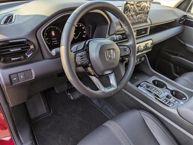 new 2025 Honda Pilot car, priced at $49,405