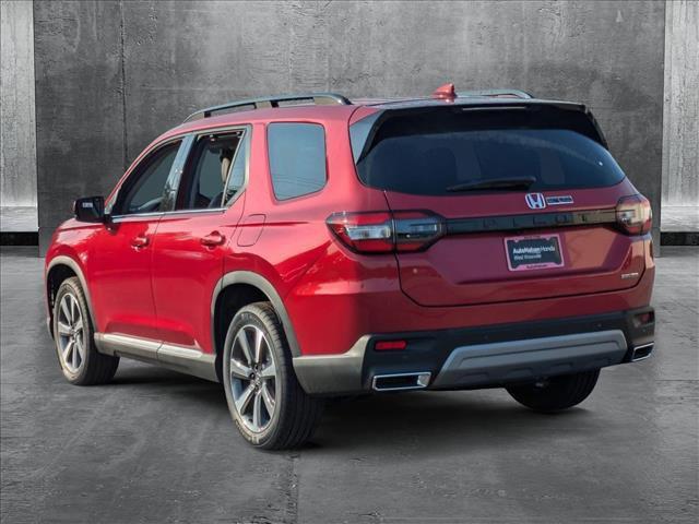 new 2025 Honda Pilot car, priced at $49,405