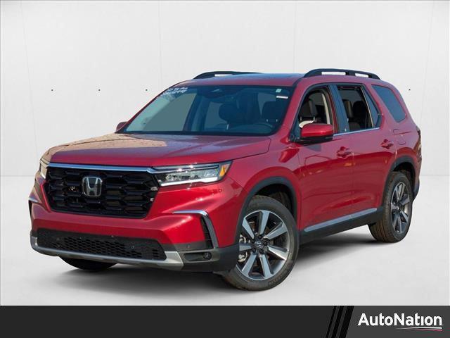 new 2025 Honda Pilot car, priced at $49,405
