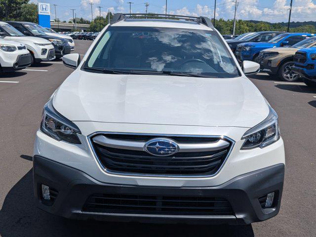 used 2022 Subaru Outback car, priced at $23,987