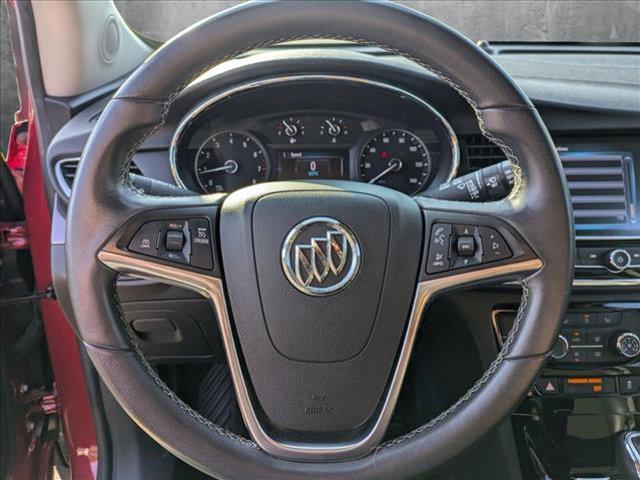 used 2020 Buick Encore car, priced at $17,498