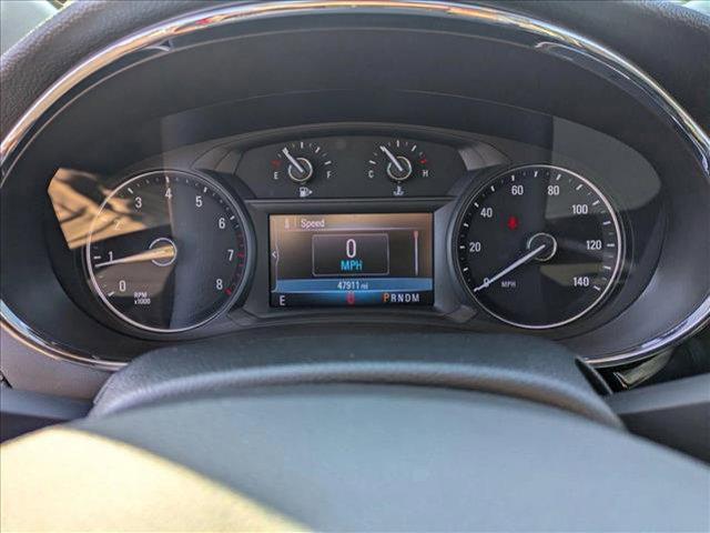 used 2020 Buick Encore car, priced at $17,498