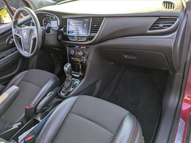 used 2020 Buick Encore car, priced at $17,498