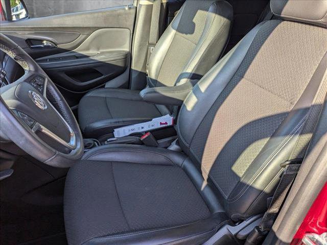 used 2020 Buick Encore car, priced at $17,498