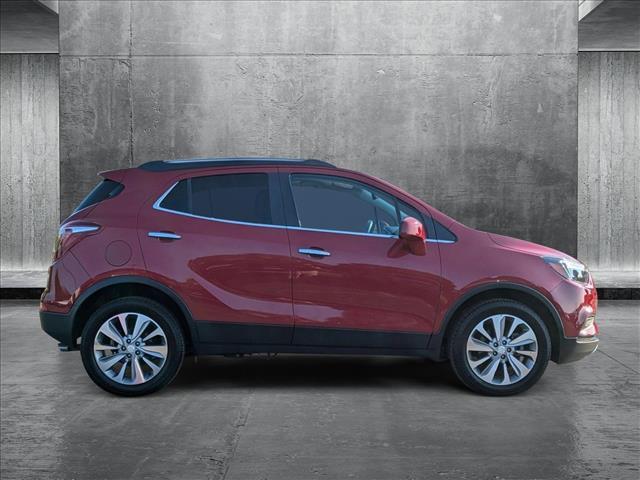 used 2020 Buick Encore car, priced at $17,498