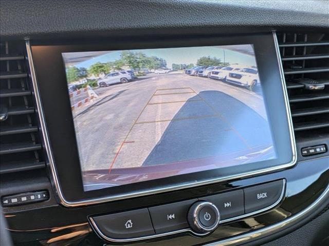 used 2020 Buick Encore car, priced at $17,498