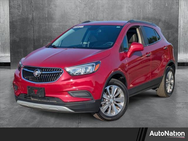used 2020 Buick Encore car, priced at $17,498