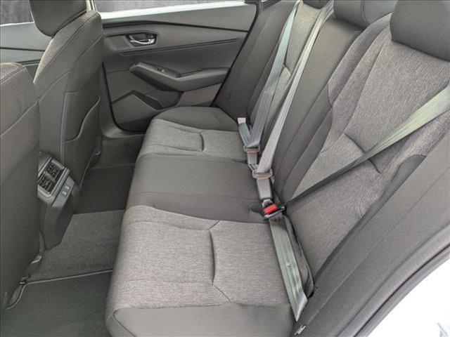 new 2025 Honda Accord car, priced at $32,165
