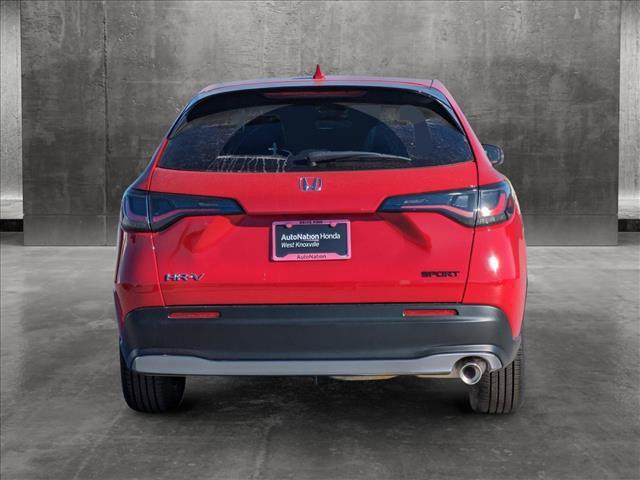 new 2025 Honda HR-V car, priced at $28,850