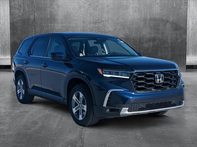 new 2025 Honda Pilot car, priced at $44,895