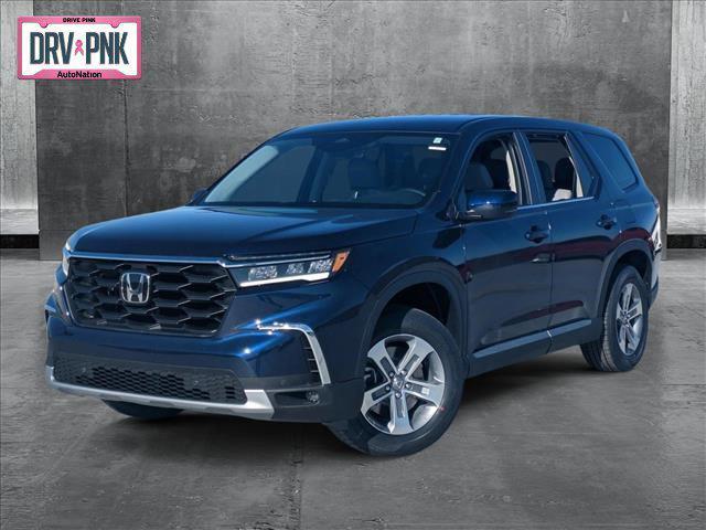 new 2025 Honda Pilot car, priced at $44,895