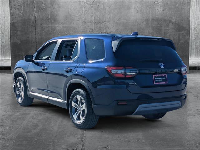 new 2025 Honda Pilot car, priced at $44,895