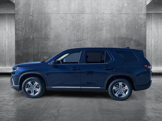 new 2025 Honda Pilot car, priced at $44,895