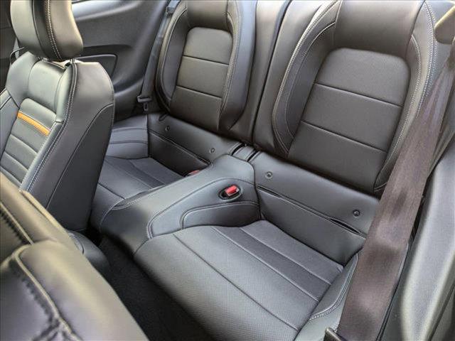 used 2021 Ford Mustang car, priced at $50,992