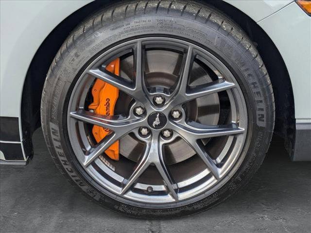 used 2021 Ford Mustang car, priced at $50,992