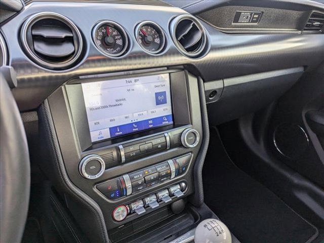 used 2021 Ford Mustang car, priced at $50,992