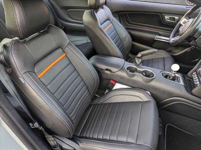 used 2021 Ford Mustang car, priced at $50,992