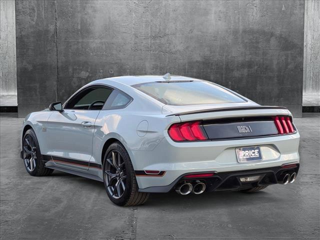 used 2021 Ford Mustang car, priced at $50,992