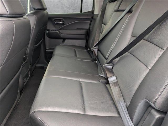 new 2025 Honda Ridgeline car, priced at $42,385