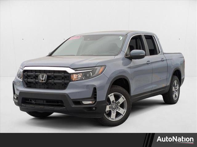 new 2025 Honda Ridgeline car, priced at $43,385